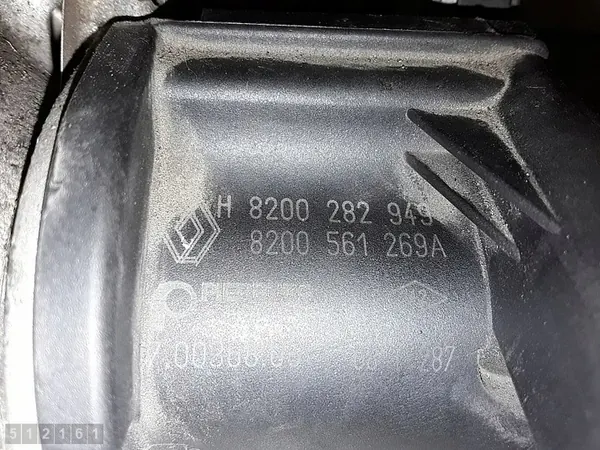 Válvula EGR Renault 2009 Kangoo image 5