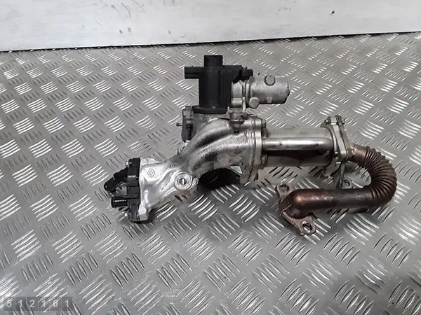 Válvula EGR Renault 2009 Kangoo image 6