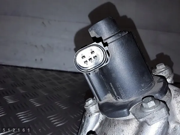 Válvula EGR Renault 2009 Kangoo image 8