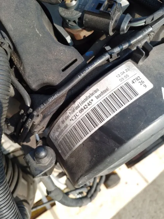 Motor Completo CJCA 2.0 TDI 136CV para Audi A4 A5 image 3