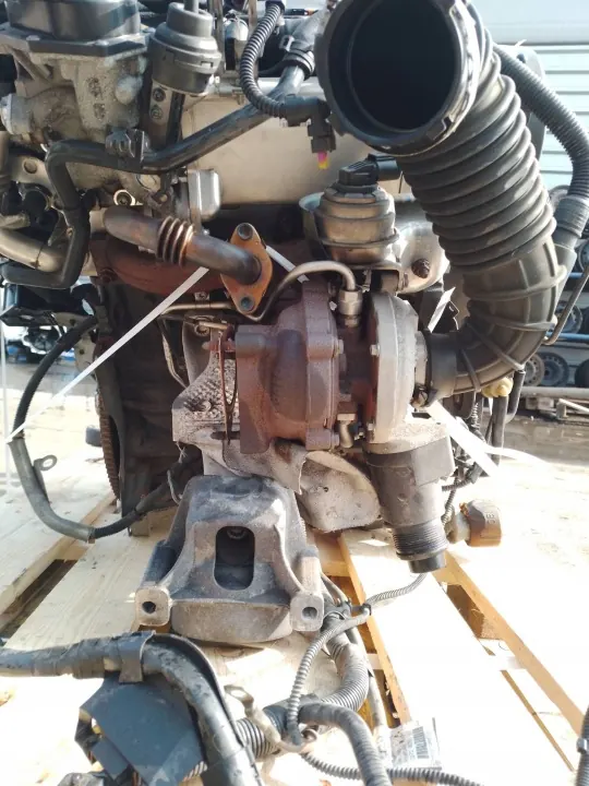 Motor Completo CJCA 2.0 TDI 136CV para Audi A4 A5 image 4