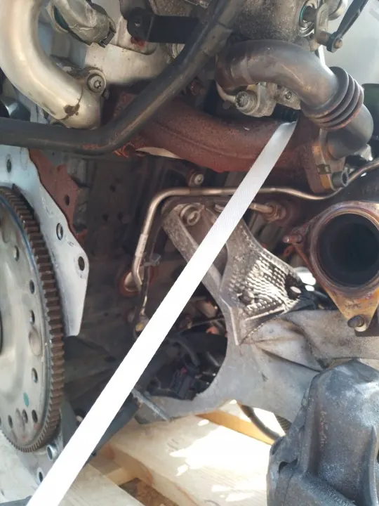 Motor Completo CJCA 2.0 TDI 136CV para Audi A4 A5 image 5