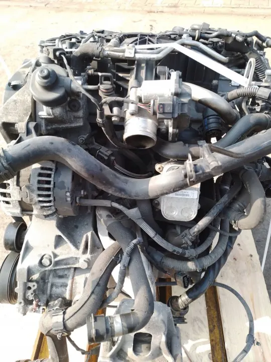 Motor Completo CJCA 2.0 TDI 136CV para Audi A4 A5 image 7
