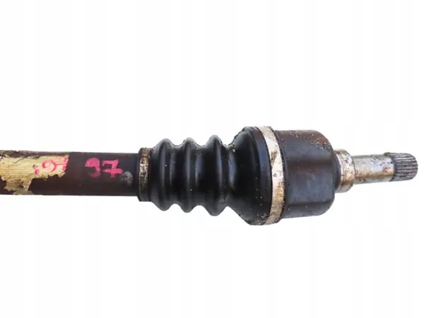 Linker halfas OEM PÓŁOŚ LEWA voor Peugeot 206 1.9D image 3