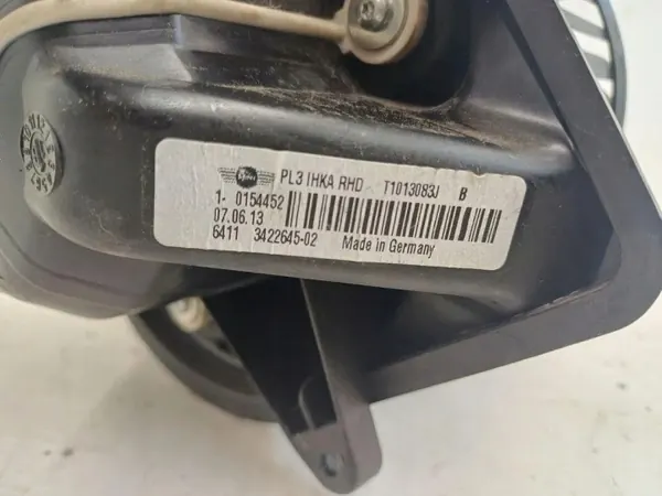Núcleo do aquecedor OEM 3422645 para MINI COOPER R56 image 3