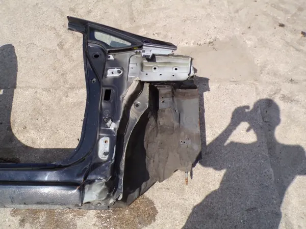 OEM 6665574455622 Kia Pilar A Derecho Panel Interior image 4