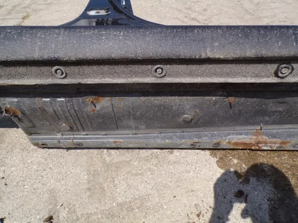OEM 6665574455622 Kia Pilar A Derecho Panel Interior image 6