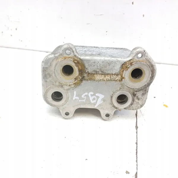 Arrefecedor de óleo Porsche 996 OEM 99610702557 - Usado image 5
