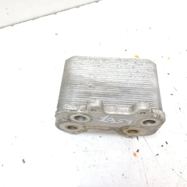Arrefecedor de óleo Porsche 996 OEM 99610702557 - Usado image 7