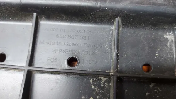 OEM 658807061 Stoßdämpfer Front für Skoda Kamiq image 10