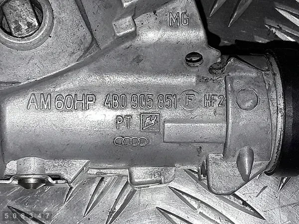 Sytytyskytkin Audi A6 C5 (2002) OEM 4B0905851F image 2