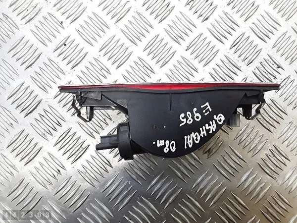 2008 Nissan Qashqai Farol de Neblina 00954000 26580JD00B image 2