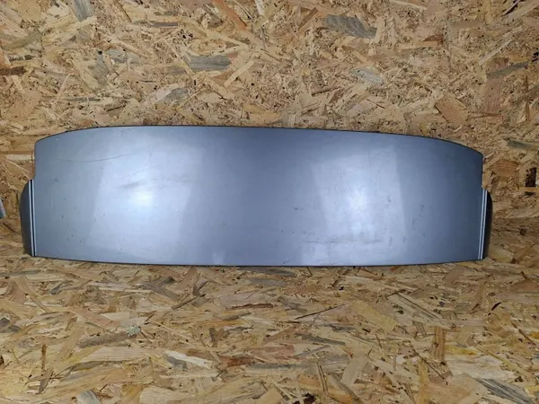 BMW X3 E83 bakruta spoiler OEM 5171340038404 image 2