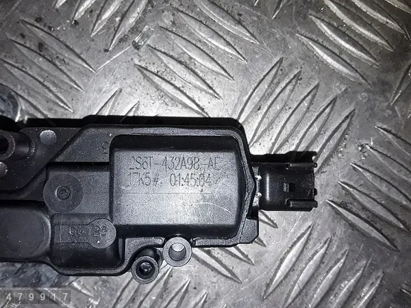 Centrallås Motor Ford Fiesta 2005 2S6T432A98AE image 2