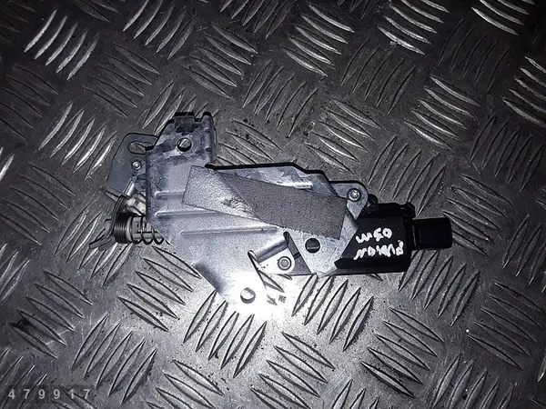 Centrallås Motor Ford Fiesta 2005 2S6T432A98AE image 3