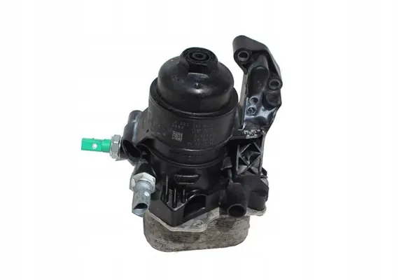 Refroidisseur d'huile OEM 03N117021 pour VW Audi TDi image 2