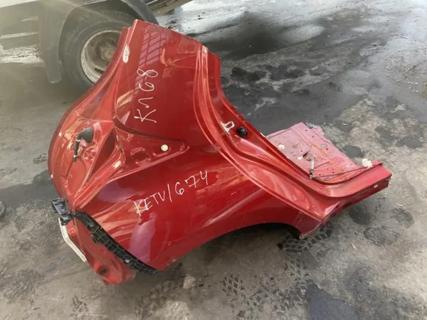 Toyota Yaris P210 2022 Heck rechts Viertelblech OEM 294311 image 2