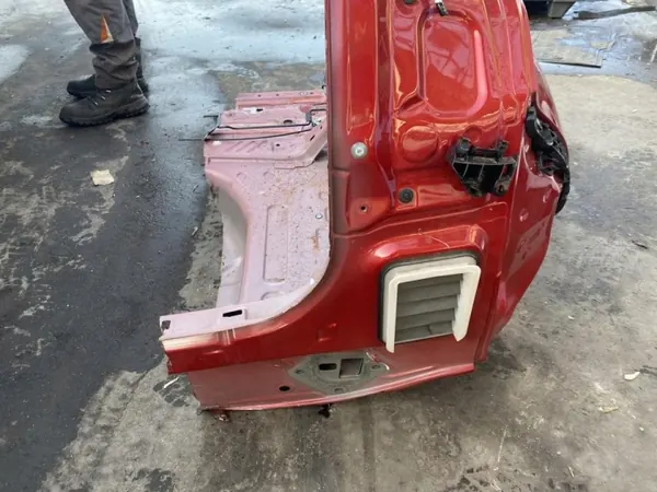 Toyota Yaris P210 2022 Heck rechts Viertelblech OEM 294311 image 4