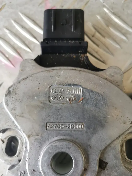 Capteur de sélection de vitesse KIA CEED III LIFT 42700-2B000 image 2