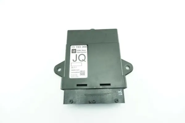 Módulo Confort Opel Vectra C OEM 13193368 image 2