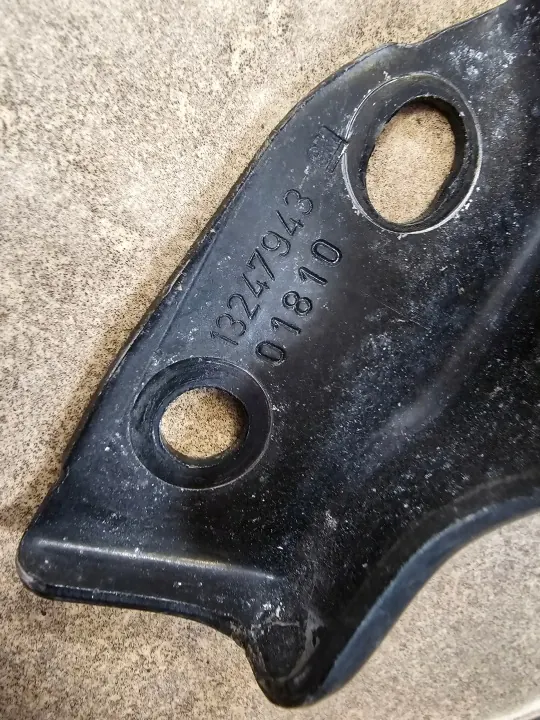 OEM 13247943 Heckklappendämpfer Vauxhall Insignia Estate image 4