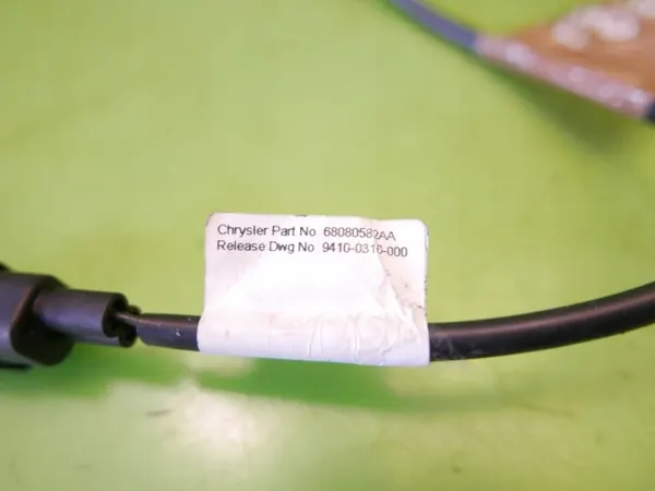 Microinterruptor porta-malas OEM 9410-0316-000 Fiat Freemont image 7