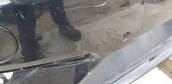 Paraurti Anteriore Seat Leon III LIFT Rosso image 4