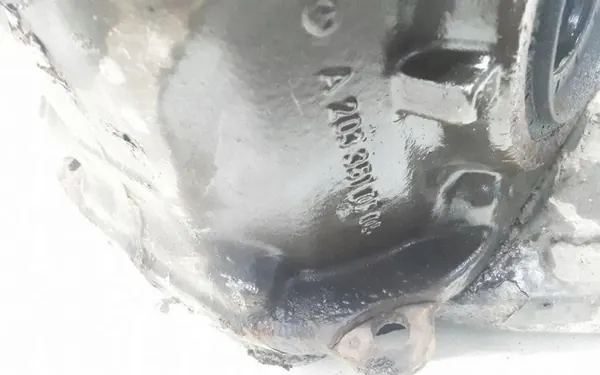 Rear Differential MERCEDES-BENZ GLK X204 20401061008 image 4