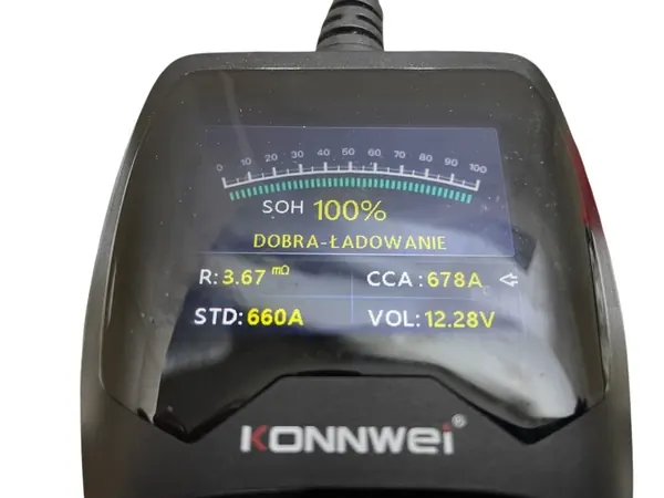 AGM-batteri OEM 9364591 12V 60Ah för BMW image 5