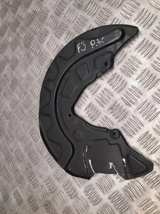 Audi Q3 Voor linker remschild OEM 3Q0400053T image 5