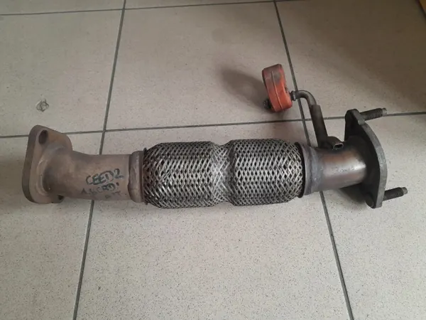 OEM 1.4/1.6 CRDI Trillingsdemper - Kia OE image 2
