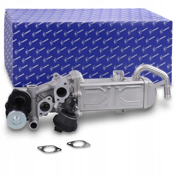 Pierburg 7.09720.00.0 Kylaradiator för motor image 2