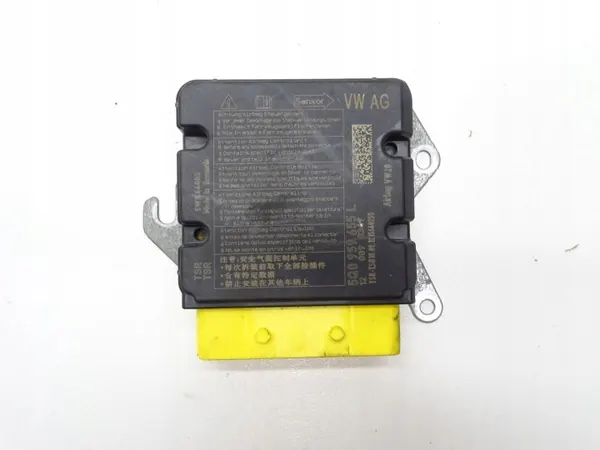 Airbag-Steuergerät 5Q0959655L für Audi A3 8V image 2