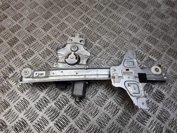 Régulateur de vitre Citroen C5 OEM 128000772 - Occasion image 4