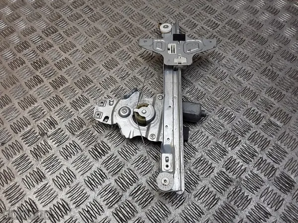 Régulateur de vitre Citroen C5 OEM 128000772 - Occasion image 6