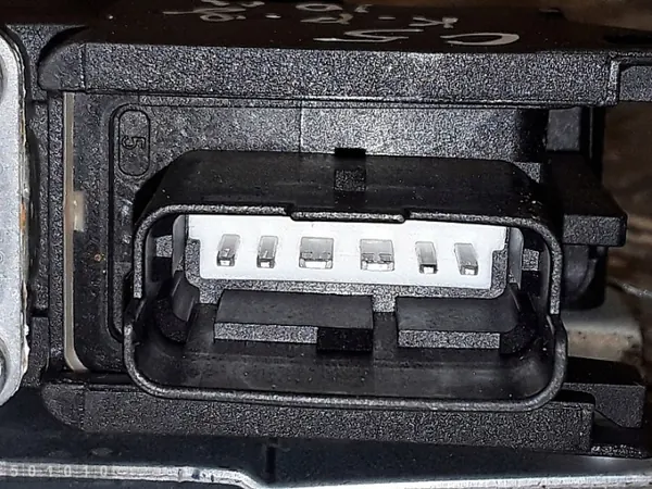 Régulateur de vitre Citroen C5 OEM 128000772 - Occasion image 7
