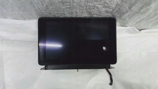 Navigatiescherm Audi A4 B9 S-Line OEM 8W2919604A image 2