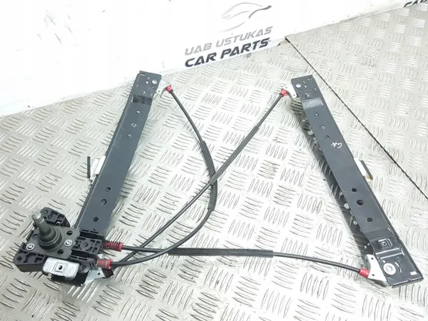 Manueller Fensterheber Ford Galaxy 6M21U27001 links hinten image 2