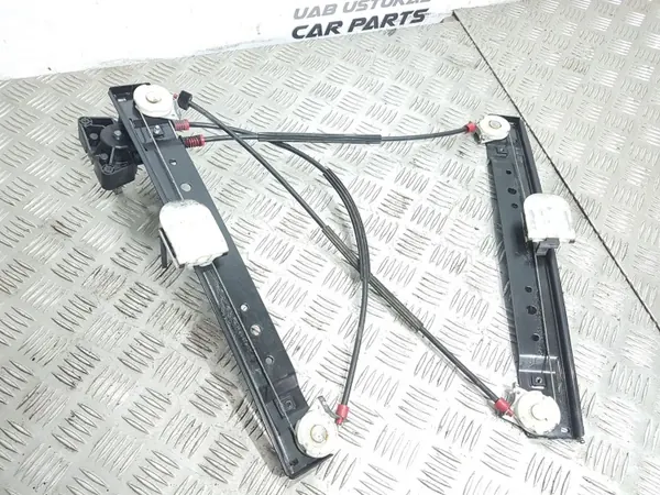Manueller Fensterheber Ford Galaxy 6M21U27001 links hinten image 3