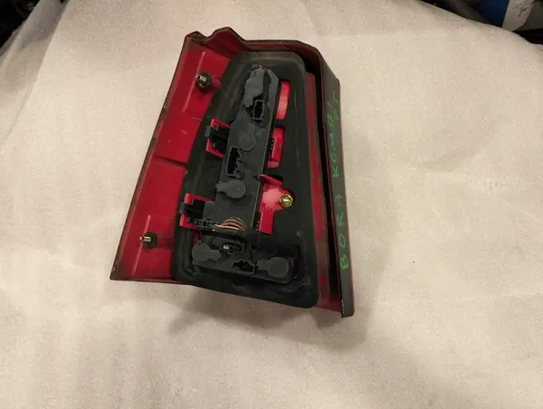 Bakljus Bora Kombi, Golf IV Kombi 1J9945095M image 4