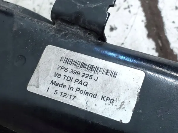 Porsche Cayenne vaihteiston tuki OEM 7P5399225J image 3