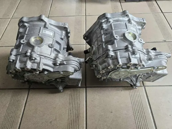 Nissan Hybrid Elmotor OEM 290C06UM0A Begagnad image 2
