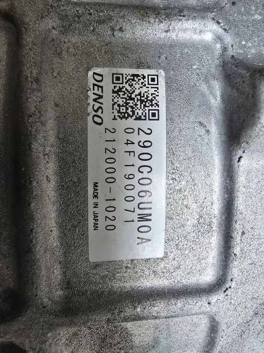 Nissan Hybrid Elmotor OEM 290C06UM0A Begagnad image 10