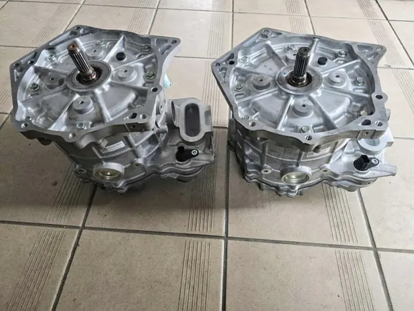 Nissan Hybrid Elmotor OEM 290C06UM0A Begagnad image 4
