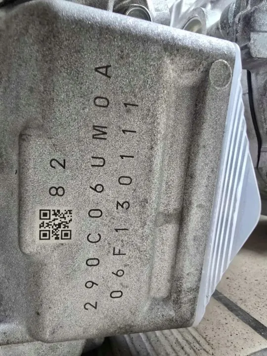 Nissan Hybrid Elmotor OEM 290C06UM0A Begagnad image 6
