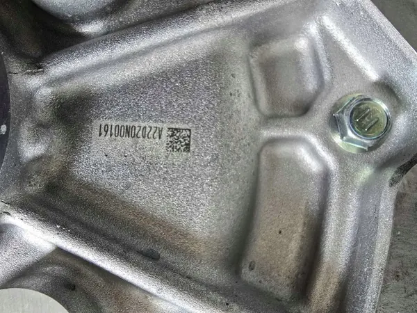 Nissan Hybrid Elmotor OEM 290C06UM0A Begagnad image 8