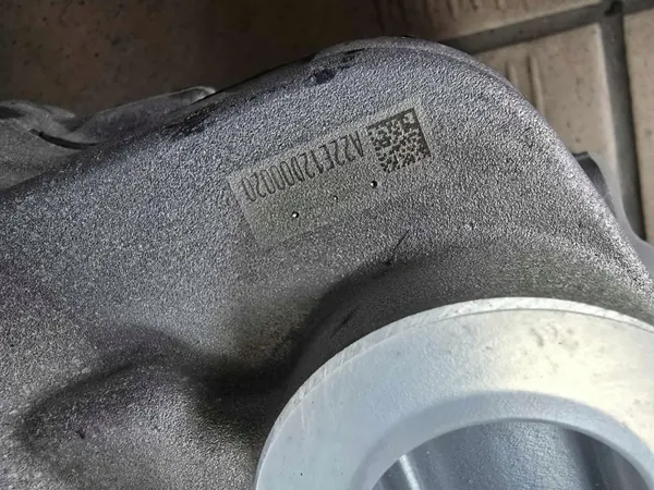 Nissan Hybrid Elmotor OEM 290C06UM0A Begagnad image 9