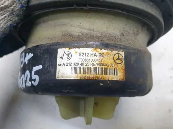 Muelle Airmatic Trasero Derecho OEM A2123204025 image 4