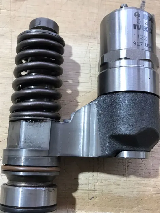 Bosch 0 414 700 006 Inyector de combustible usado (PDE) image 3