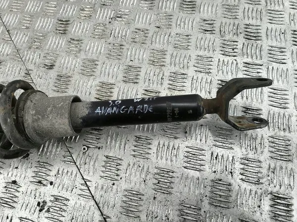 Fram höger stötdämpare MERCEDES-BENZ E (W211) image 3